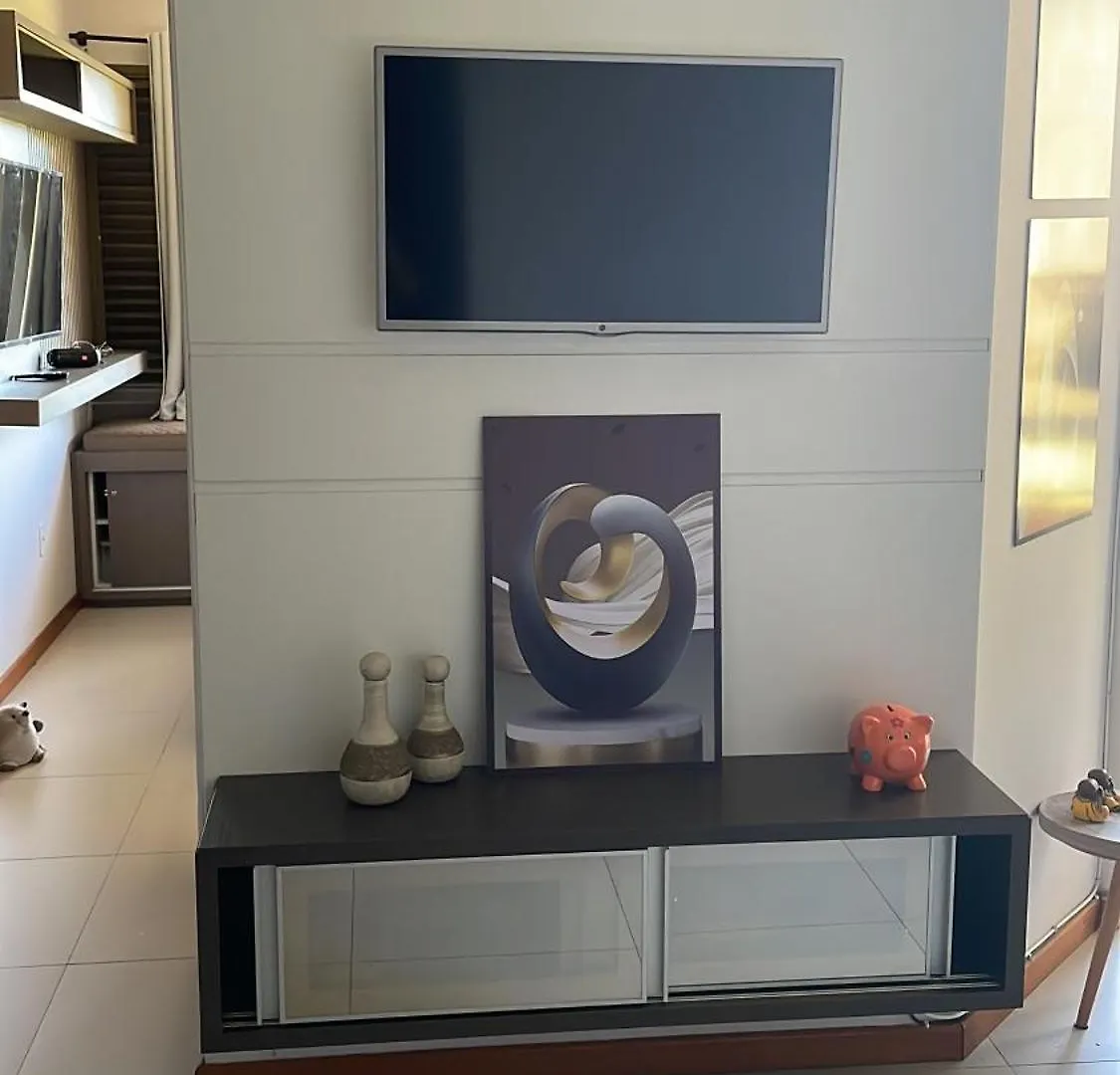 Апартаменты Lindo Apartamento Флорианополис Бразилия