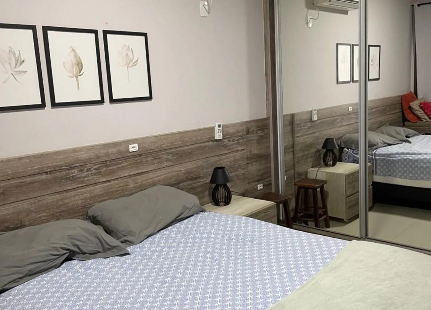 Lindo Apartamento Флорианополис Апартаменты