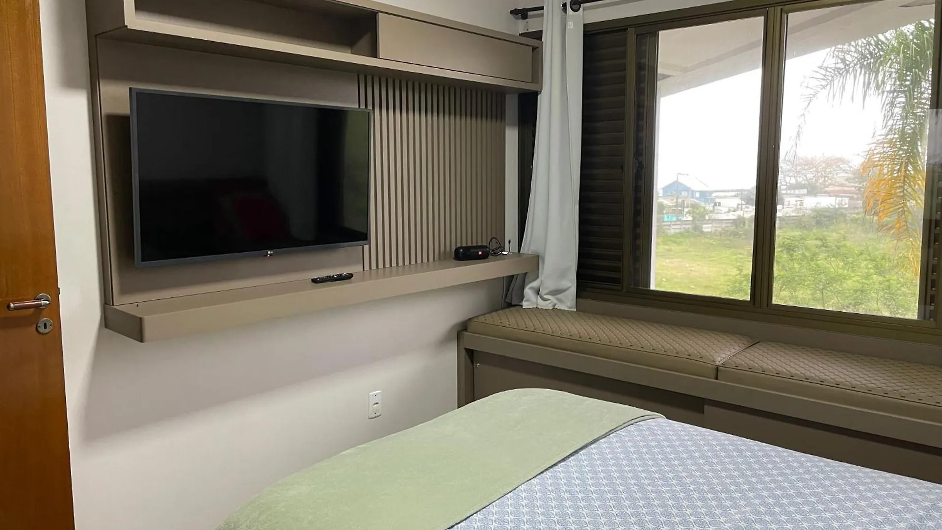 Lindo Apartamento Флорианополис